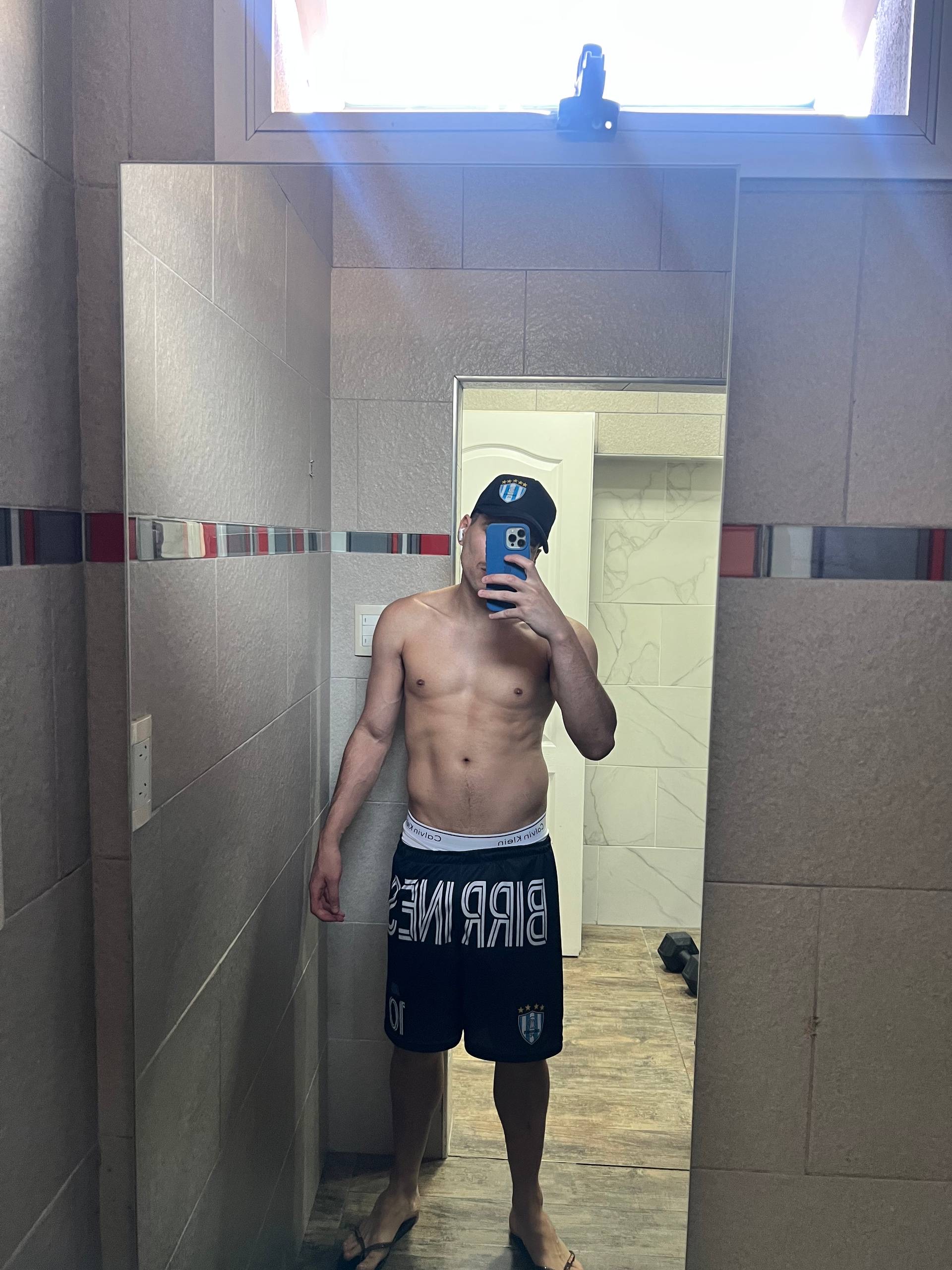 Argentina boy