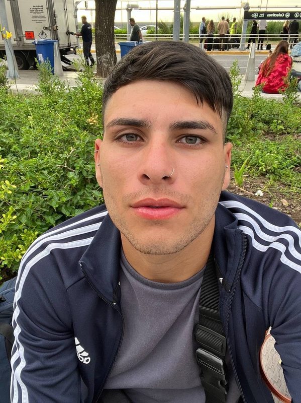 Argentina boy