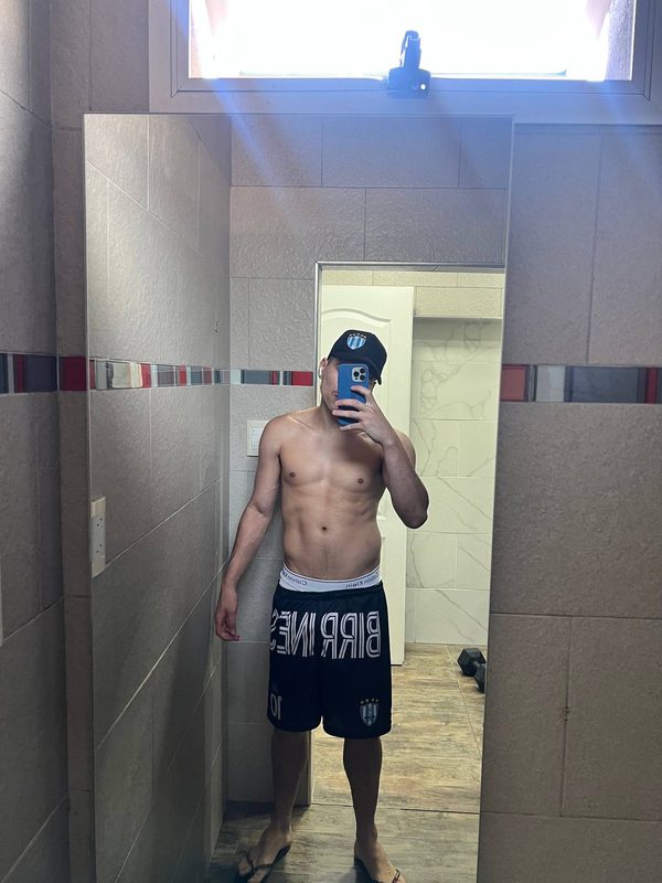 Argentina boy