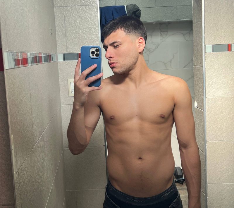 Argentina boy